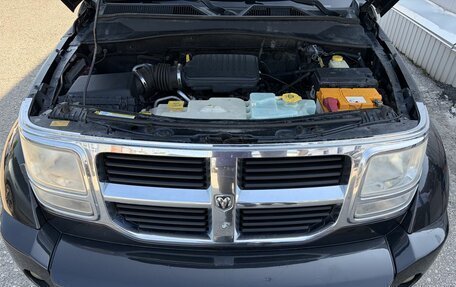 Dodge Nitro, 2007 год, 1 410 000 рублей, 13 фотография