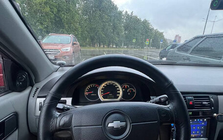 Chevrolet Lacetti, 2011 год, 470 000 рублей, 2 фотография