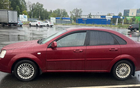 Chevrolet Lacetti, 2011 год, 470 000 рублей, 7 фотография