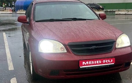 Chevrolet Lacetti, 2011 год, 470 000 рублей, 6 фотография