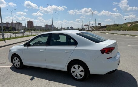 Volkswagen Polo VI (EU Market), 2021 год, 1 720 000 рублей, 9 фотография