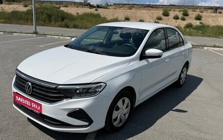 Volkswagen Polo VI (EU Market), 2021 год, 1 720 000 рублей, 8 фотография