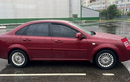 Chevrolet Lacetti, 2011 год, 470 000 рублей, 9 фотография