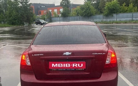 Chevrolet Lacetti, 2011 год, 470 000 рублей, 8 фотография