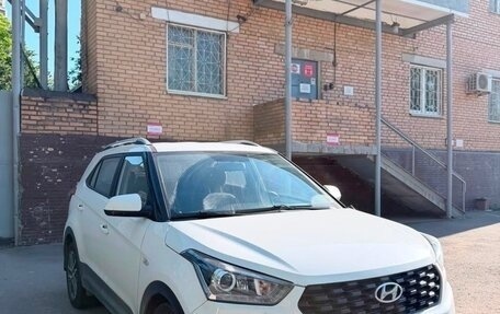 Hyundai Creta I рестайлинг, 2021 год, 1 400 000 рублей, 3 фотография