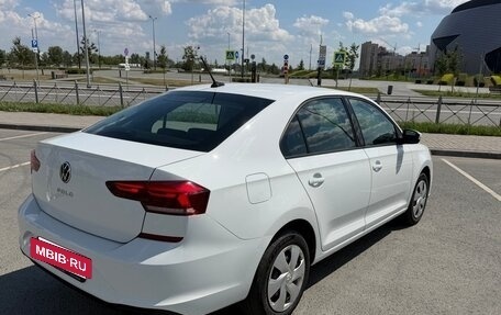 Volkswagen Polo VI (EU Market), 2021 год, 1 720 000 рублей, 11 фотография