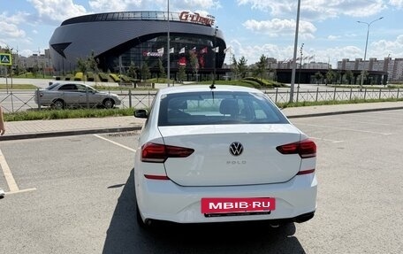 Volkswagen Polo VI (EU Market), 2021 год, 1 720 000 рублей, 10 фотография
