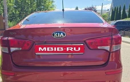 KIA Rio III рестайлинг, 2016 год, 1 020 000 рублей, 6 фотография
