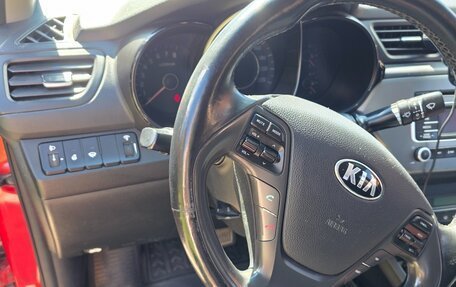 KIA Rio III рестайлинг, 2016 год, 1 020 000 рублей, 12 фотография