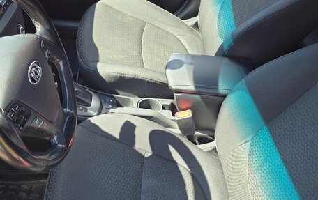 KIA Rio III рестайлинг, 2016 год, 1 020 000 рублей, 17 фотография