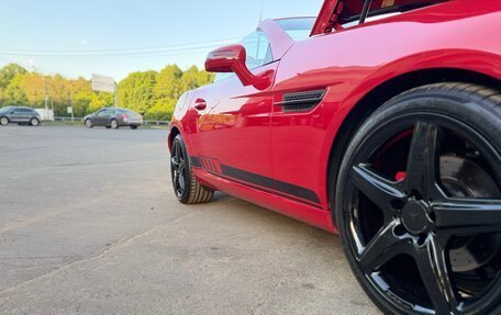 Mercedes-Benz SLK-Класс, 2014 год, 2 695 000 рублей, 4 фотография