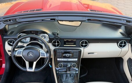 Mercedes-Benz SLK-Класс, 2014 год, 2 695 000 рублей, 3 фотография