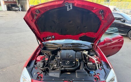 Mercedes-Benz SLK-Класс, 2014 год, 2 695 000 рублей, 9 фотография