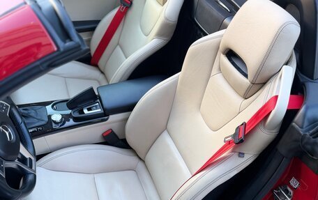 Mercedes-Benz SLK-Класс, 2014 год, 2 695 000 рублей, 5 фотография