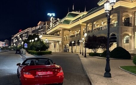 Mercedes-Benz SLK-Класс, 2014 год, 2 695 000 рублей, 12 фотография