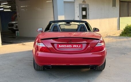Mercedes-Benz SLK-Класс, 2014 год, 2 695 000 рублей, 2 фотография
