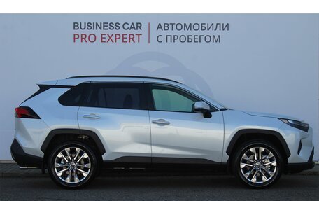 Toyota RAV4, 2025 год, 5 990 000 рублей, 3 фотография