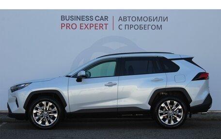 Toyota RAV4, 2025 год, 5 990 000 рублей, 8 фотография