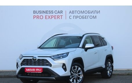 Toyota RAV4, 2025 год, 5 990 000 рублей, 2 фотография