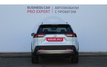 Toyota RAV4, 2025 год, 5 990 000 рублей, 7 фотография