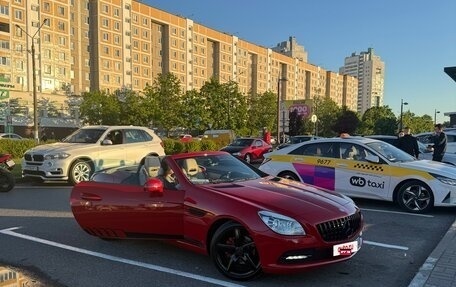 Mercedes-Benz SLK-Класс, 2014 год, 2 695 000 рублей, 6 фотография