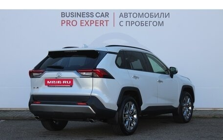 Toyota RAV4, 2025 год, 5 990 000 рублей, 5 фотография