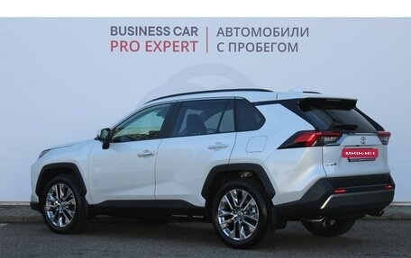 Toyota RAV4, 2025 год, 5 990 000 рублей, 6 фотография