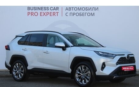 Toyota RAV4, 2025 год, 5 990 000 рублей, 4 фотография