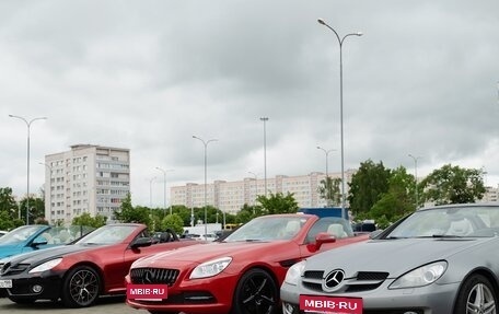 Mercedes-Benz SLK-Класс, 2014 год, 2 695 000 рублей, 8 фотография