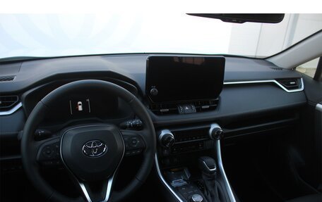 Toyota RAV4, 2025 год, 5 990 000 рублей, 12 фотография