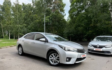 Toyota Corolla, 2014 год, 1 400 000 рублей, 3 фотография