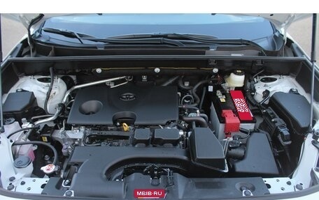 Toyota RAV4, 2025 год, 5 990 000 рублей, 25 фотография
