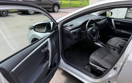Toyota Corolla, 2014 год, 1 400 000 рублей, 8 фотография