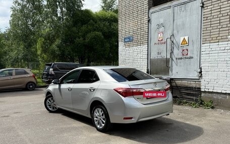 Toyota Corolla, 2014 год, 1 400 000 рублей, 5 фотография
