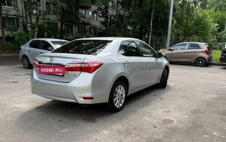 Toyota Corolla, 2014 год, 1 400 000 рублей, 4 фотография