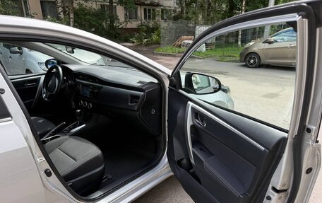 Toyota Corolla, 2014 год, 1 400 000 рублей, 16 фотография