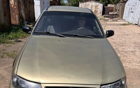 Daewoo Nexia I рестайлинг, 2010 год, 129 000 рублей, 3 фотография