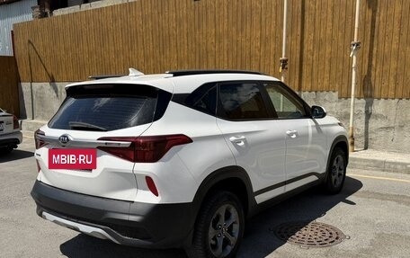 KIA Seltos I, 2020 год, 1 700 000 рублей, 6 фотография