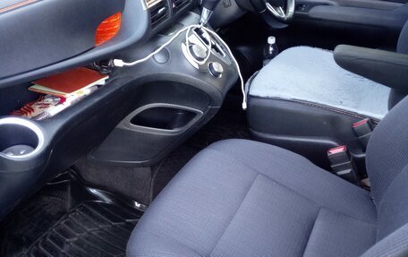 Toyota Sienta II, 2016 год, 1 250 000 рублей, 9 фотография