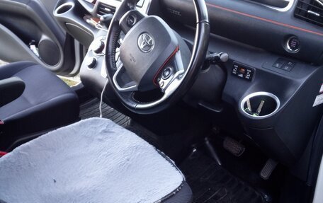 Toyota Sienta II, 2016 год, 1 250 000 рублей, 11 фотография