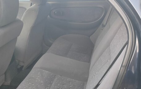 KIA Spectra II (LD), 2009 год, 145 000 рублей, 13 фотография