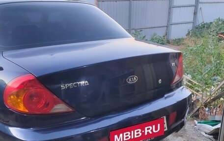 KIA Spectra II (LD), 2009 год, 145 000 рублей, 9 фотография