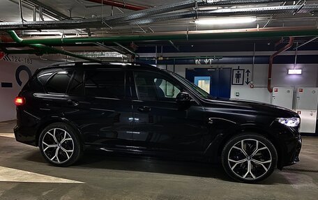 BMW X7, 2019 год, 9 500 000 рублей, 9 фотография