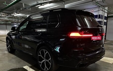 BMW X7, 2019 год, 9 500 000 рублей, 7 фотография