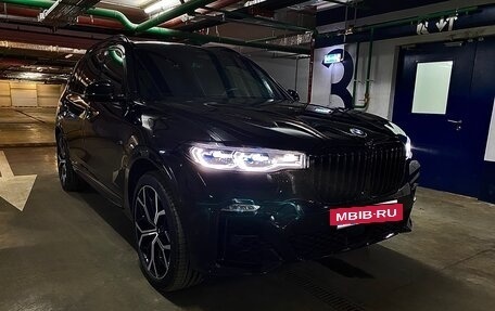 BMW X7, 2019 год, 9 500 000 рублей, 13 фотография