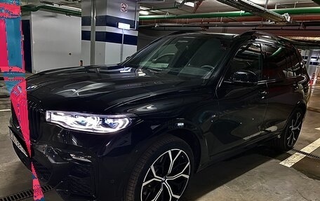BMW X7, 2019 год, 9 500 000 рублей, 15 фотография