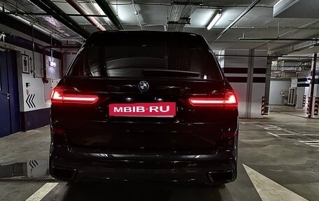 BMW X7, 2019 год, 9 500 000 рублей, 3 фотография