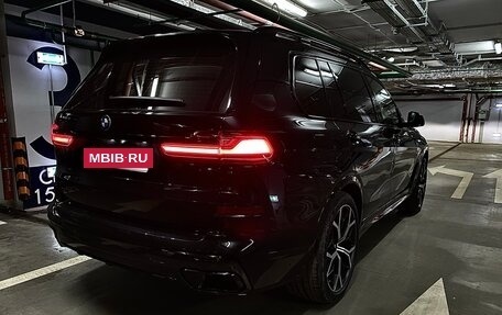 BMW X7, 2019 год, 9 500 000 рублей, 5 фотография
