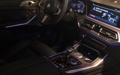 BMW X7, 2019 год, 9 500 000 рублей, 26 фотография