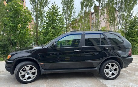 BMW X5, 2001 год, 880 000 рублей, 2 фотография